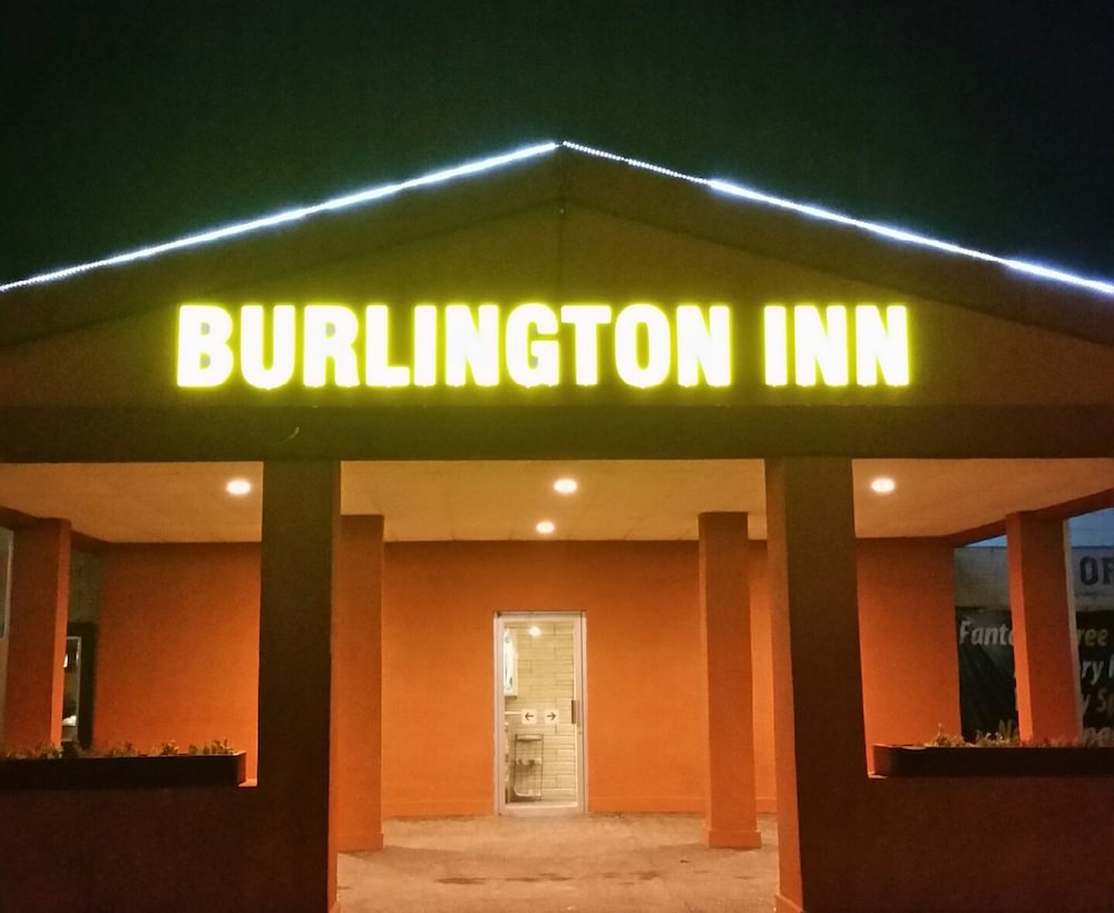 Burlington Inn, Burlington Burlington Inn, Burlington