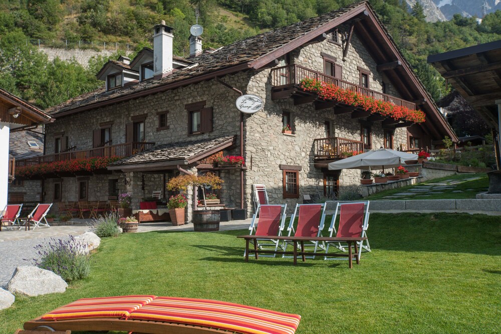Hotel La Grange, Courmayeur Hotel La Grange, Courmayeur