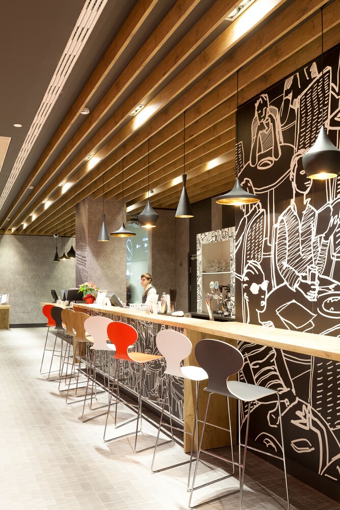 ibis Moscow Centre Bakhrushina, Moscow ibis Moscow Centre Bakhrushina, Moscow