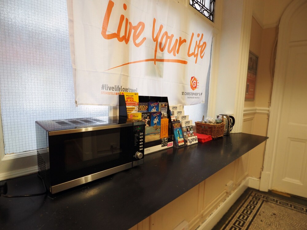 St Christopher's Inn, Hammersmith - Hostel, London St Christopher's Inn, Hammersmith - Hostel, London