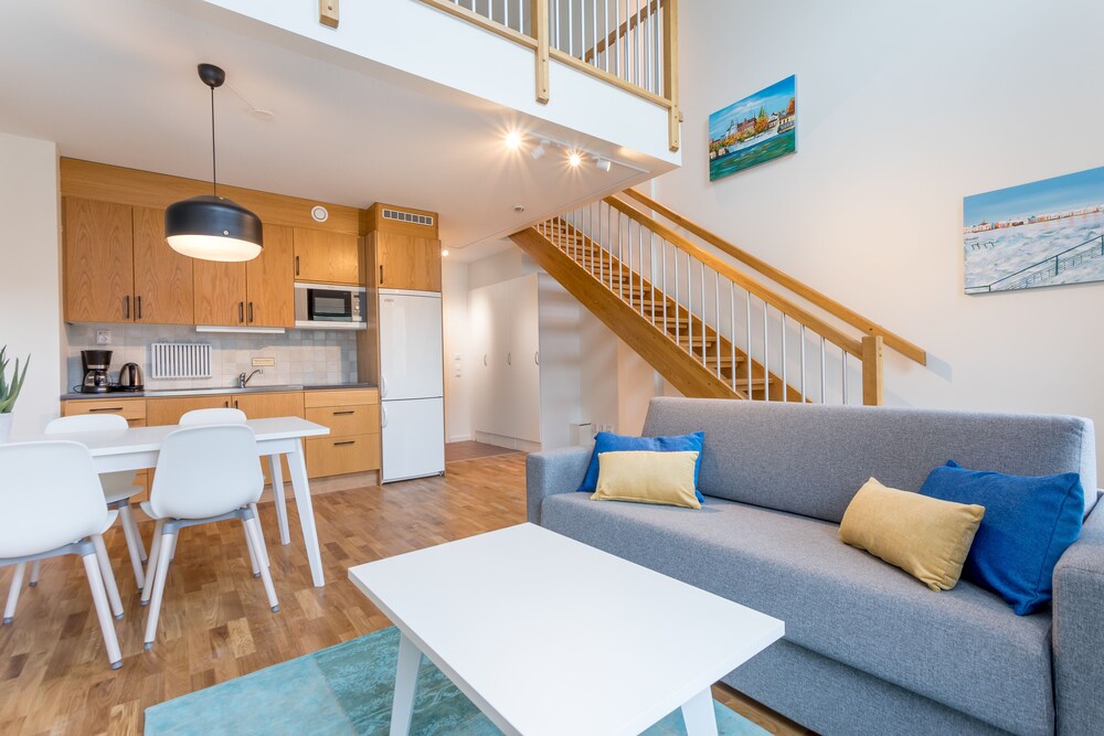 ApartDirect Hammarby Sjöstad, Stockholm ApartDirect Hammarby Sjöstad, Stockholm