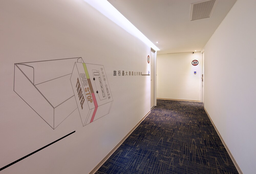 Wemeet boutique hotel, Taichung Wemeet boutique hotel, Taichung