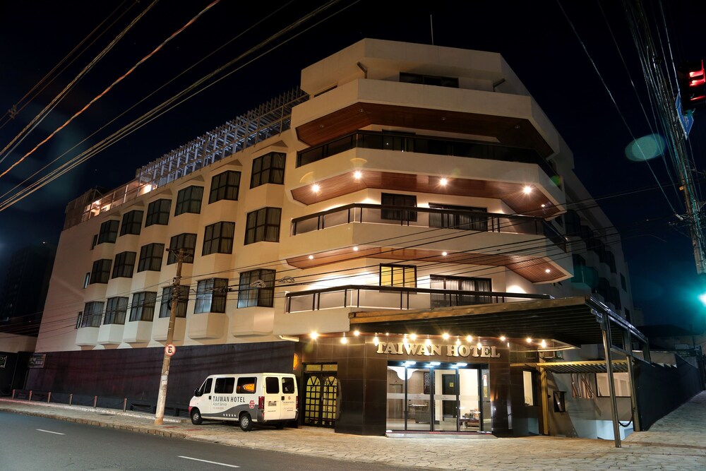Taiwan Hotel Ribeirao Preto Hotel Price Address Reviews