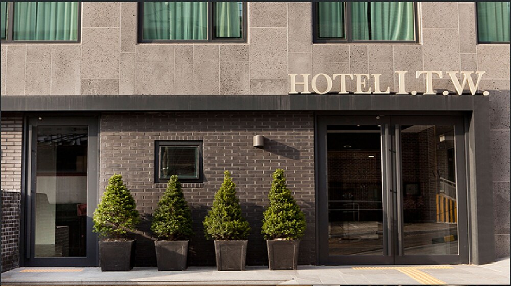 I.T.W. Hotel, Seoul I.T.W. Hotel, Seoul