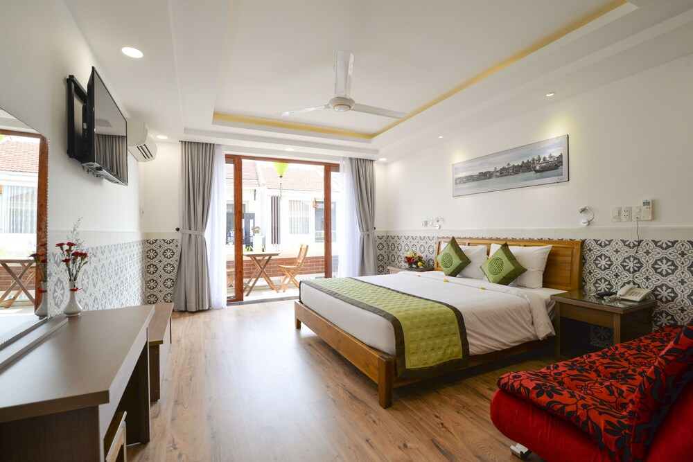 Green Heaven Hoi An Resort and Spa, Hoi An Green Heaven Hoi An Resort and Spa, Hoi An