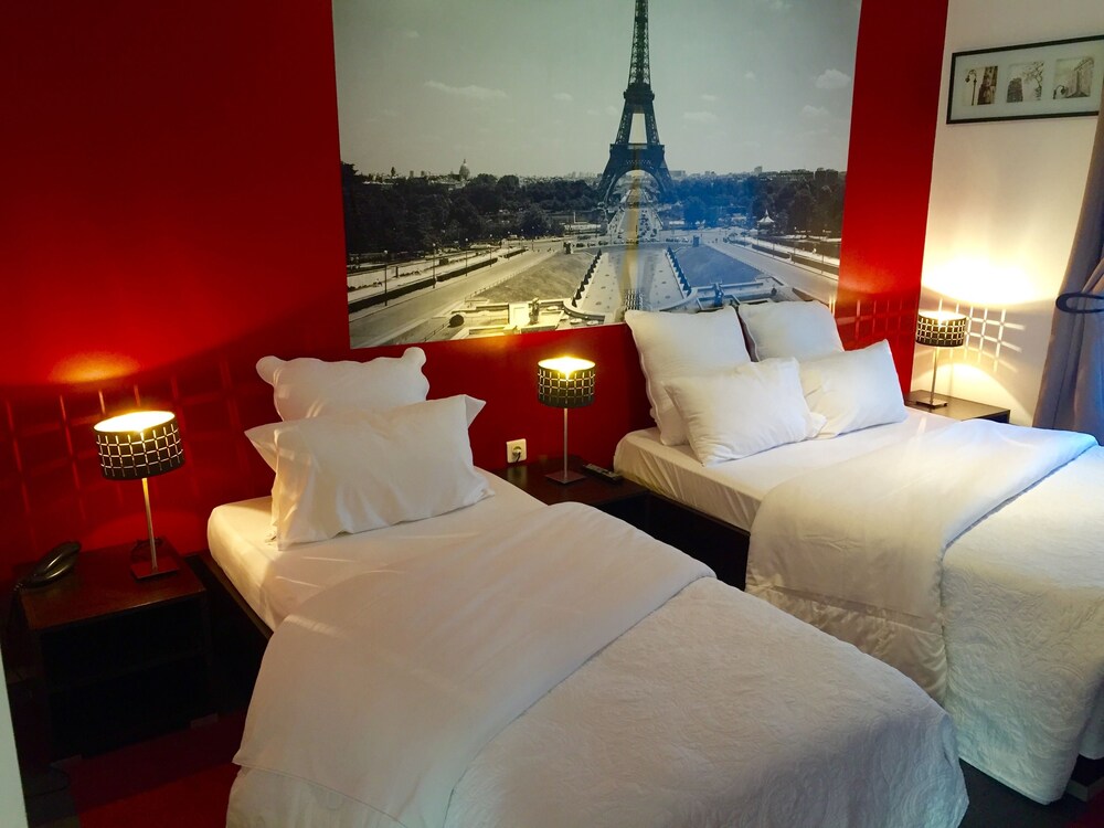 Hôtel Clairefontaine, Paris Hôtel Clairefontaine, Paris