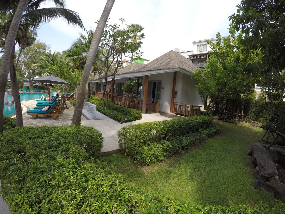 Bann Pantai Resort, Chaam Bann Pantai Resort, Chaam