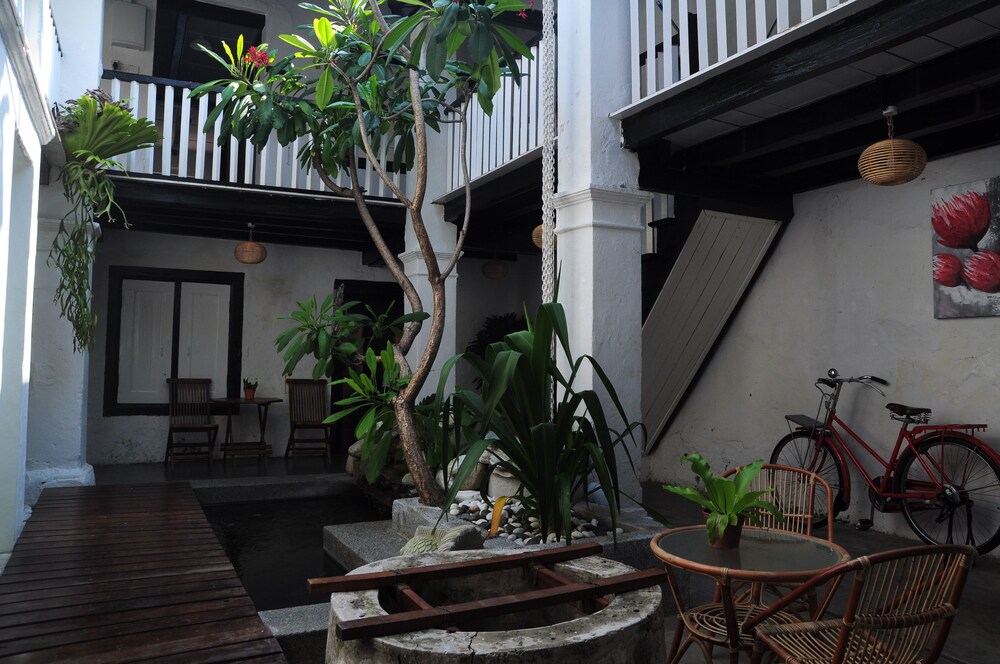 Layang Layang Guest House, Melaka Layang Layang Guest House, Melaka
