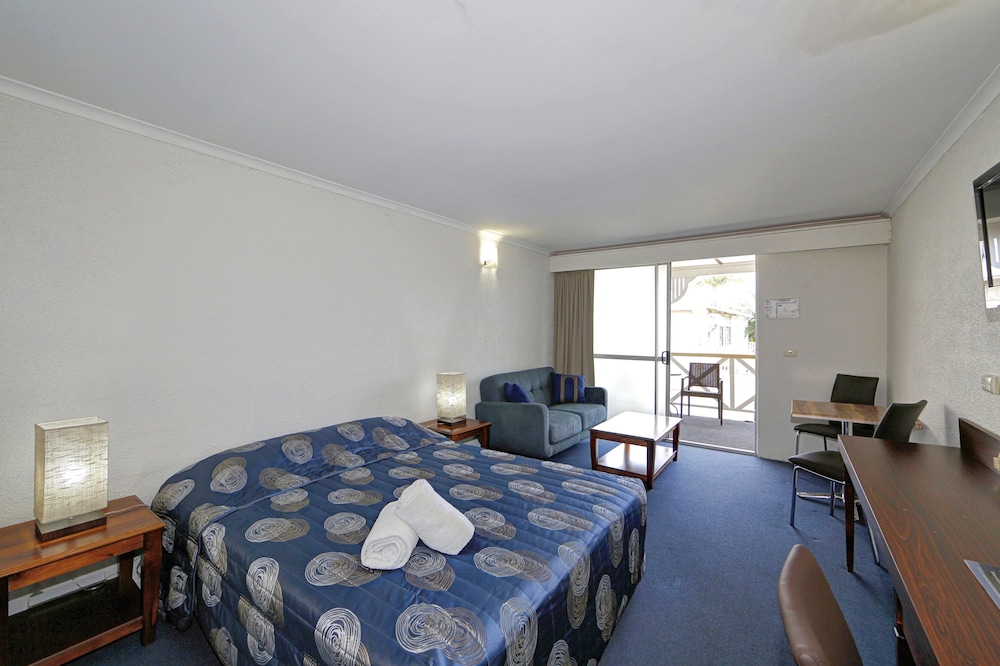 Alexandra Park Motor Inn, Bundaberg Alexandra Park Motor Inn, Bundaberg