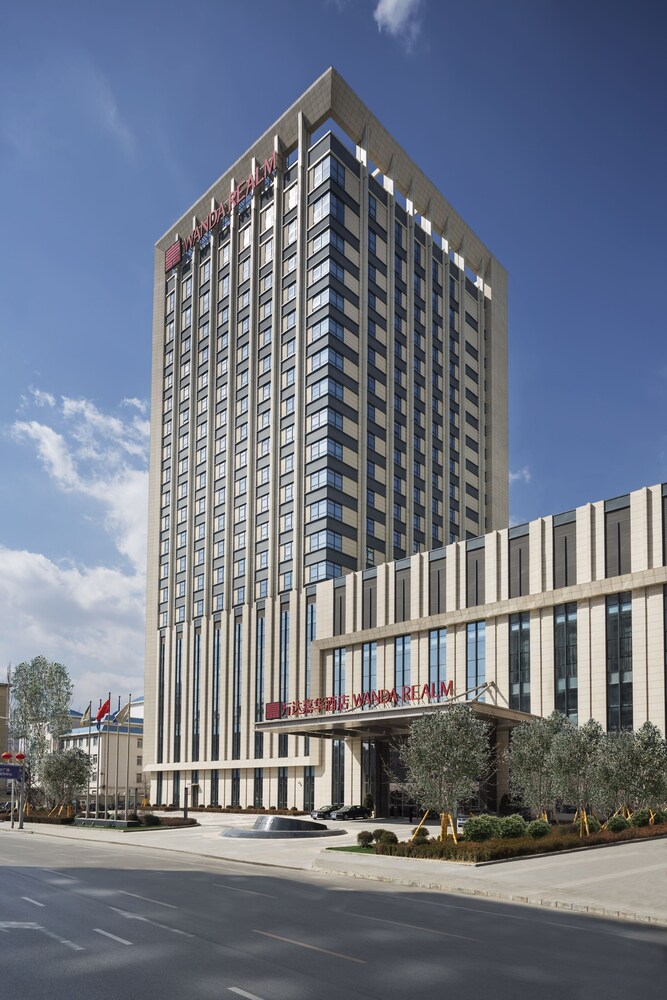 Wanda Realm Dandong, Dandong Wanda Realm Dandong, Dandong