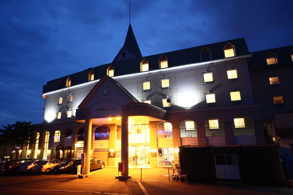 Hotel Naturwald Furano, Hokkaido Hotel Naturwald Furano, Hokkaido