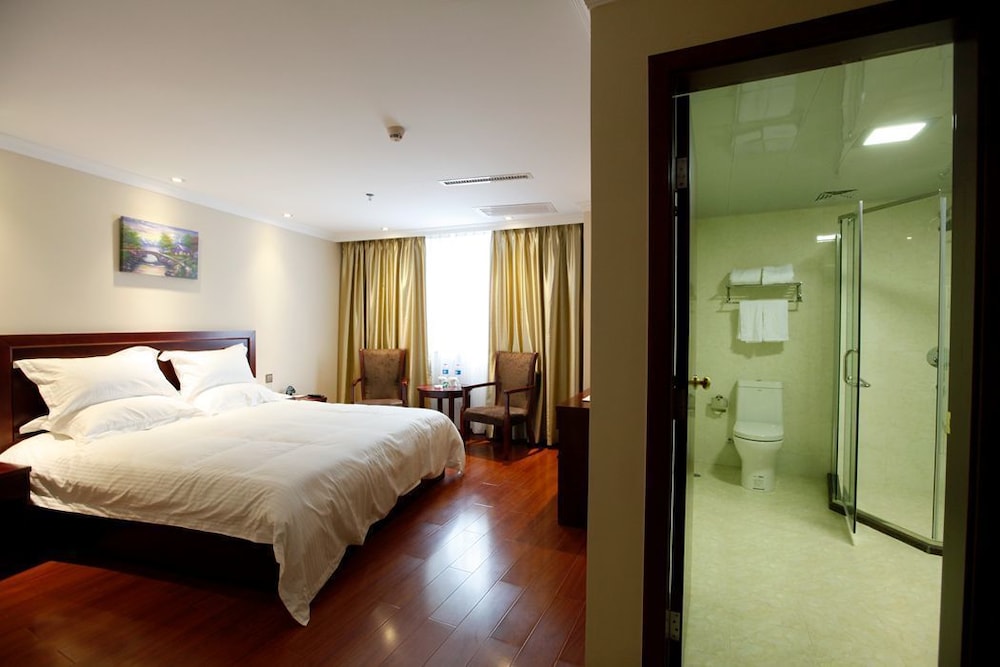 GreenTree Inn Shantou Jinhu Road Business Hotel, Shantou GreenTree Inn Shantou Jinhu Road Business Hotel, Shantou