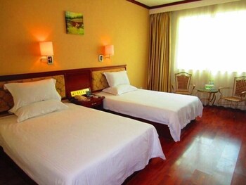 GreenTree Inn Nanning Xiuxiang Hotel, Nanning GreenTree Inn Nanning Xiuxiang Hotel, Nanning