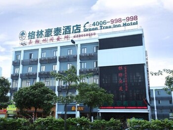 GreenTree Inn Guangzhou Panyu Bus Station Business Hotel, Guangzhou GreenTree Inn Guangzhou Panyu Bus Station Business Hotel, Guangzhou