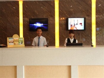 GreenTree Inn Guangzhou Panyu Bus Station Business Hotel, Guangzhou GreenTree Inn Guangzhou Panyu Bus Station Business Hotel, Guangzhou