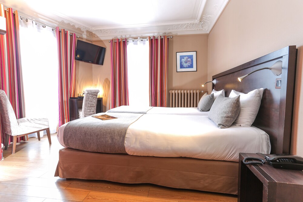 Avalon Appart'Hotel Paris Gare du Nord, Paris Avalon Appart'Hotel Paris Gare du Nord, Paris