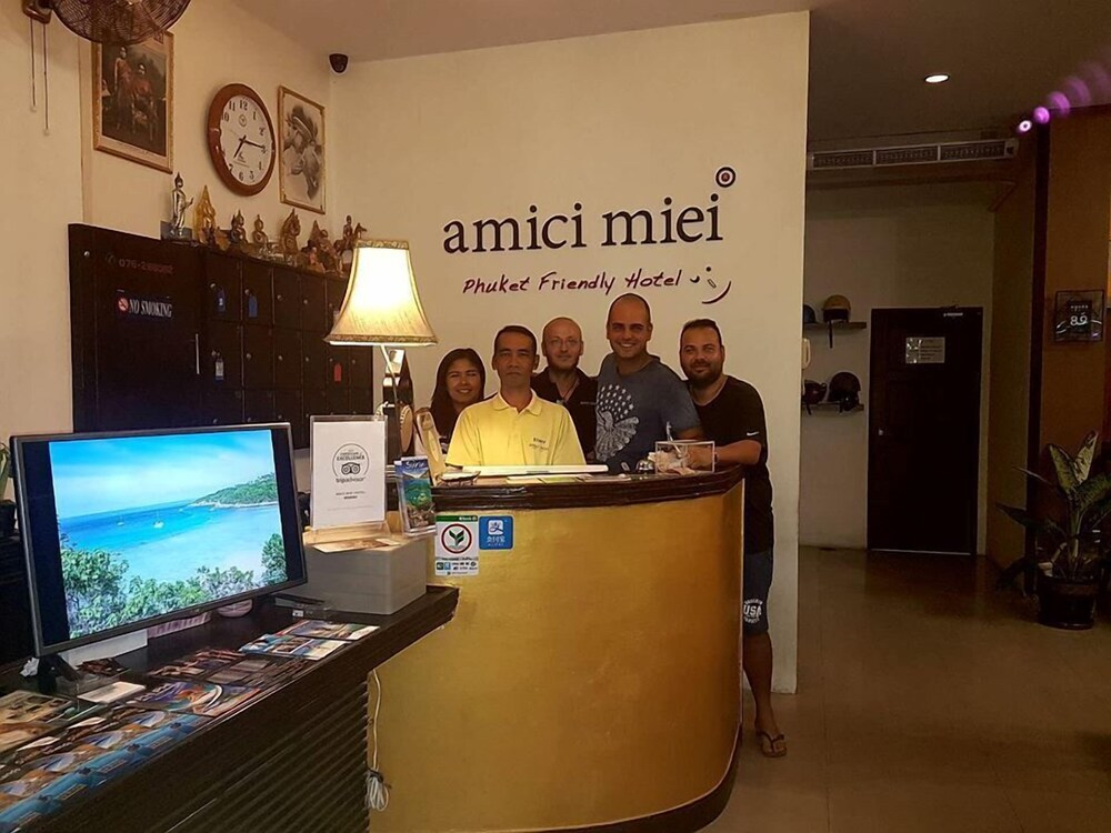 Amici Miei Hotel, Phuket Amici Miei Hotel, Phuket