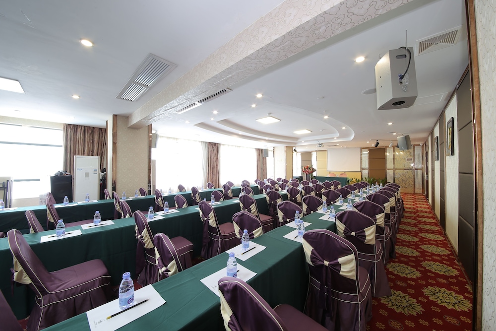 Oubon International Hotel, Guangzhou Oubon International Hotel, Guangzhou