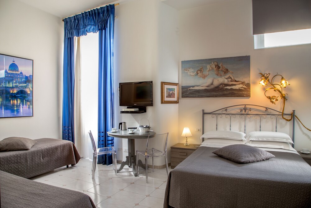 Roma Central Guest House, Rome Roma Central Guest House, Rome