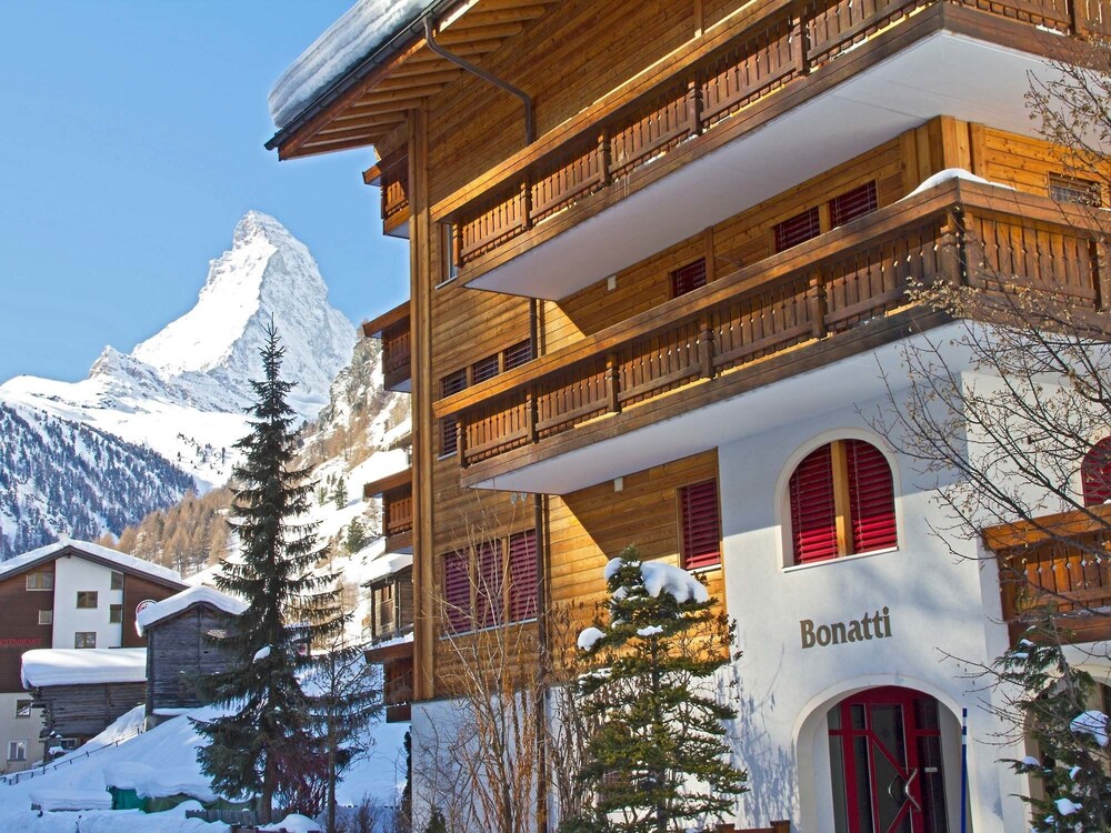 Hotel Alpenblick, Zermatt Hotel Alpenblick, Zermatt
