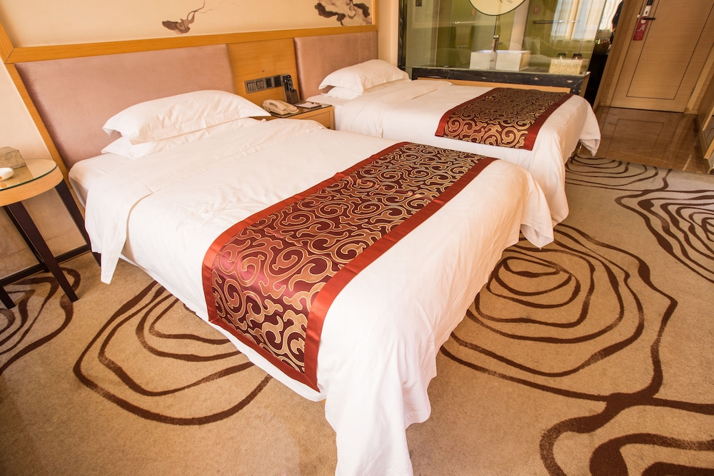 Xinghe Xianjiang Hotel (Railway Station Branch), Guangzhou Xinghe Xianjiang Hotel (Railway Station Branch), Guangzhou