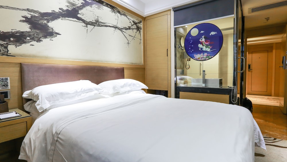 Xinghe Xianjiang Hotel (Railway Station Branch), Guangzhou Xinghe Xianjiang Hotel (Railway Station Branch), Guangzhou