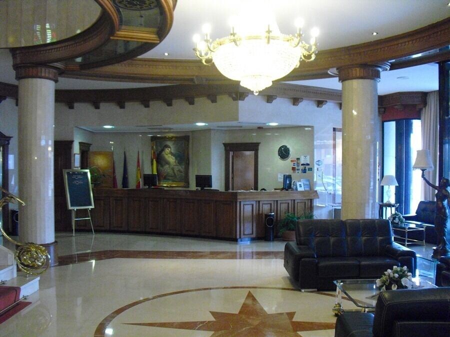 Hotel Doña Carlota, Ciudad Real Hotel Doña Carlota, Ciudad Real