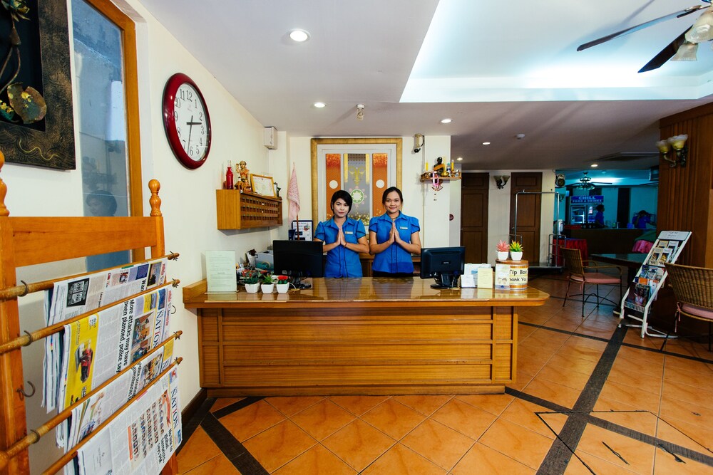 Thipurai Beach Hotel, Hua Hin Thipurai Beach Hotel, Hua Hin