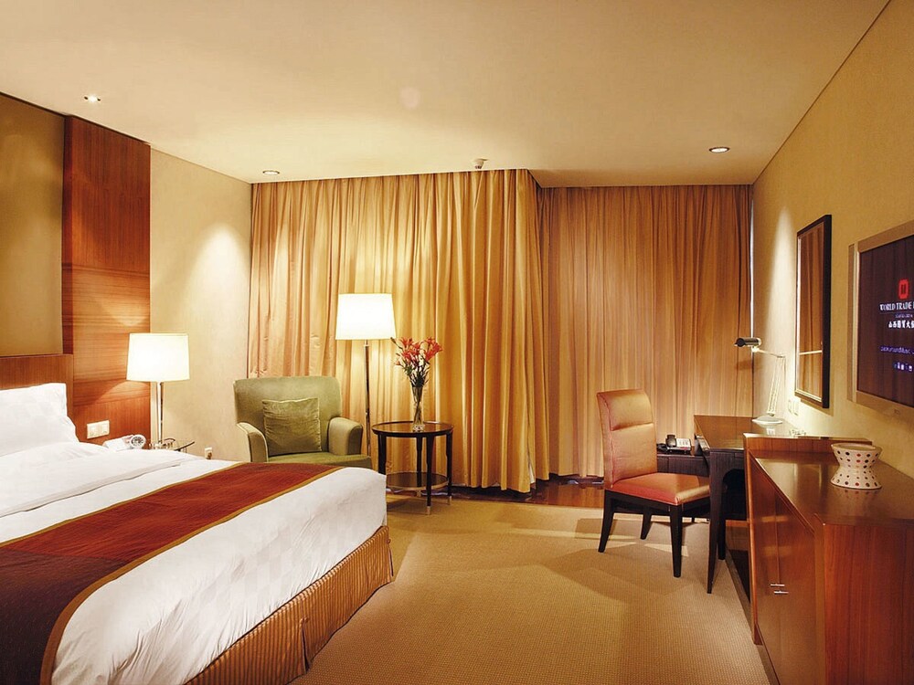 World Trade Hotel, Taiyuan World Trade Hotel, Taiyuan