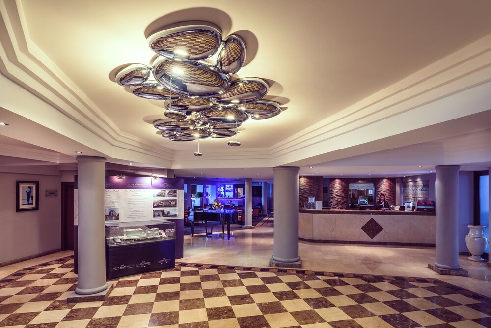 The Caleta Hotel Health, Beauty & Conference Centre, Gibraltar The Caleta Hotel Health, Beauty & Conference Centre, Gibraltar