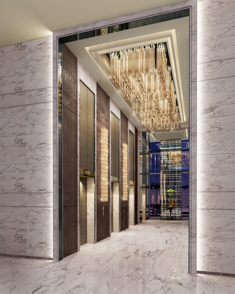 Shanghai Marriott Hotel Parkview, Shanghai Shanghai Marriott Hotel Parkview, Shanghai