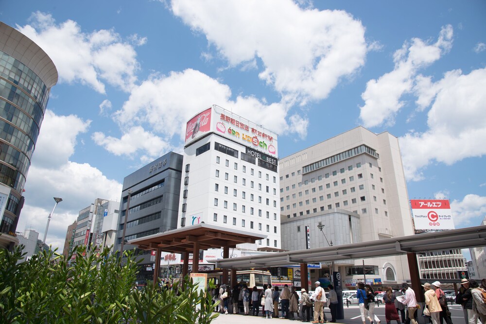 Hotel Abest Nagano Ekimae, Nagano Hotel Abest Nagano Ekimae, Nagano