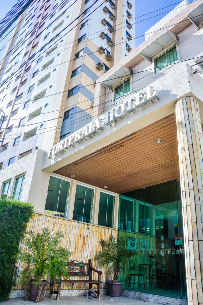 Fortpraia Hotel, Fortaleza Fortpraia Hotel, Fortaleza