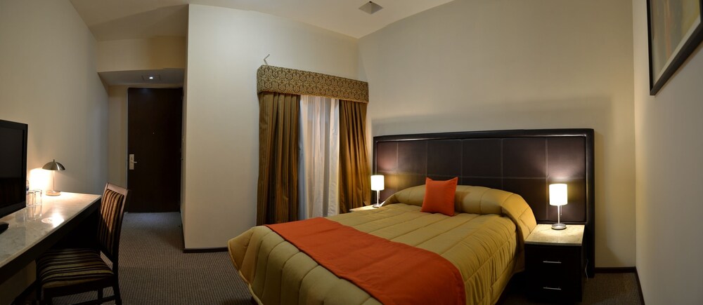 Hotel San Francisco, San Luis Potosi Hotel San Francisco, San Luis Potosi