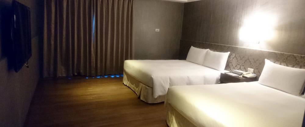 ECFA Hotel Tainan, Tainan ECFA Hotel Tainan, Tainan
