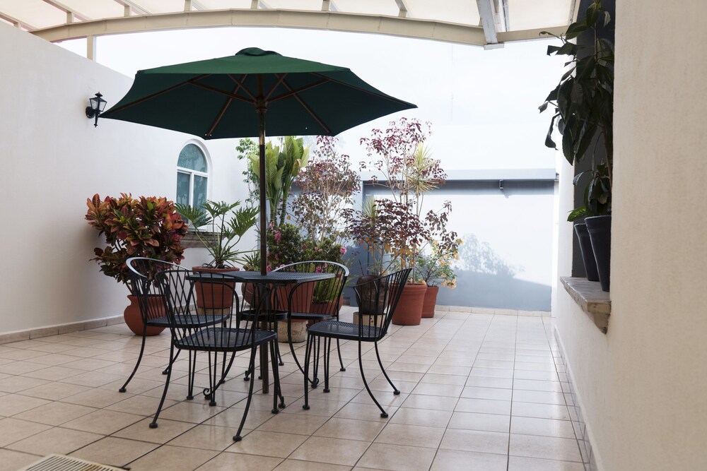 Hotel Qualitel Plus, Morelia Hotel Qualitel Plus, Morelia