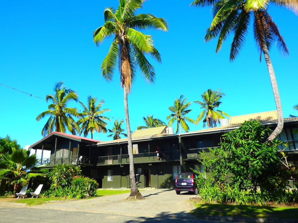 Travellers Beach Resort - Hostel, Nadi Travellers Beach Resort - Hostel, Nadi