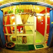 迷你沙洋住宅