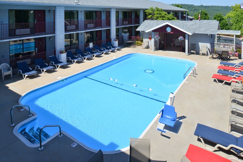 Branson Yellow Rose Inn and Suites, Branson Branson Yellow Rose Inn and Suites, Branson