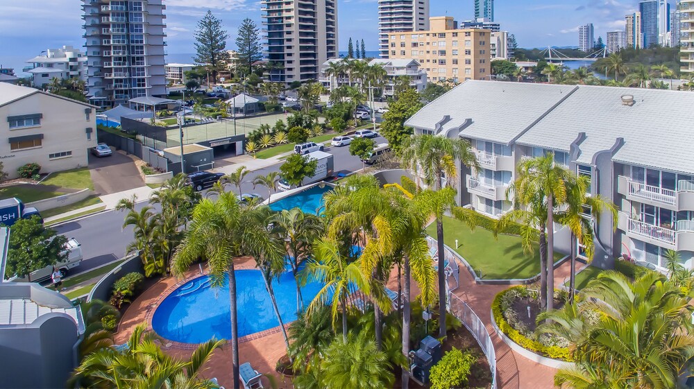 Aloha Lane Holiday Apartments, Gold Coast Aloha Lane Holiday Apartments, Gold Coast