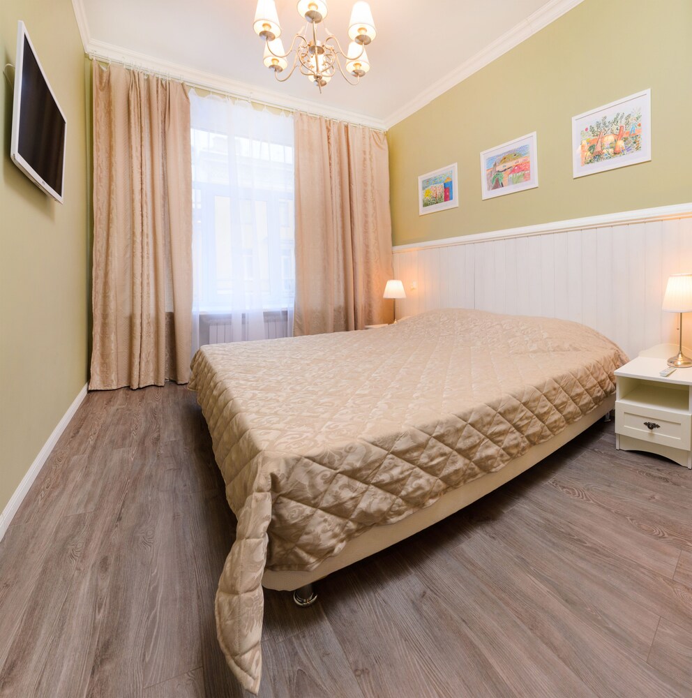 Chalet de Provence by Center Hotels, Saint Petersburg Chalet de Provence by Center Hotels, Saint Petersburg