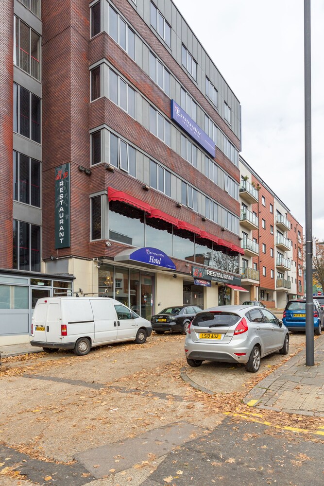 Eurotraveller Hotel-Premier @ Harrow, London Eurotraveller Hotel-Premier @ Harrow, London