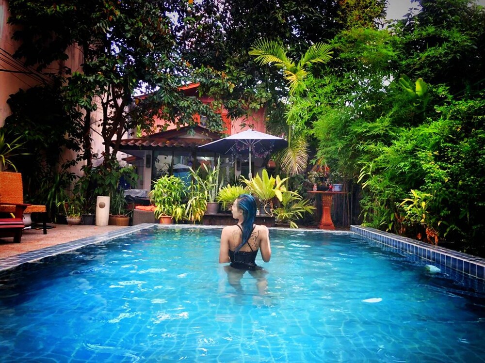 Mandala House, Chiang Mai Mandala House, Chiang Mai