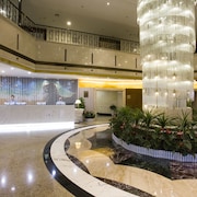 大連渤海明珠酒店