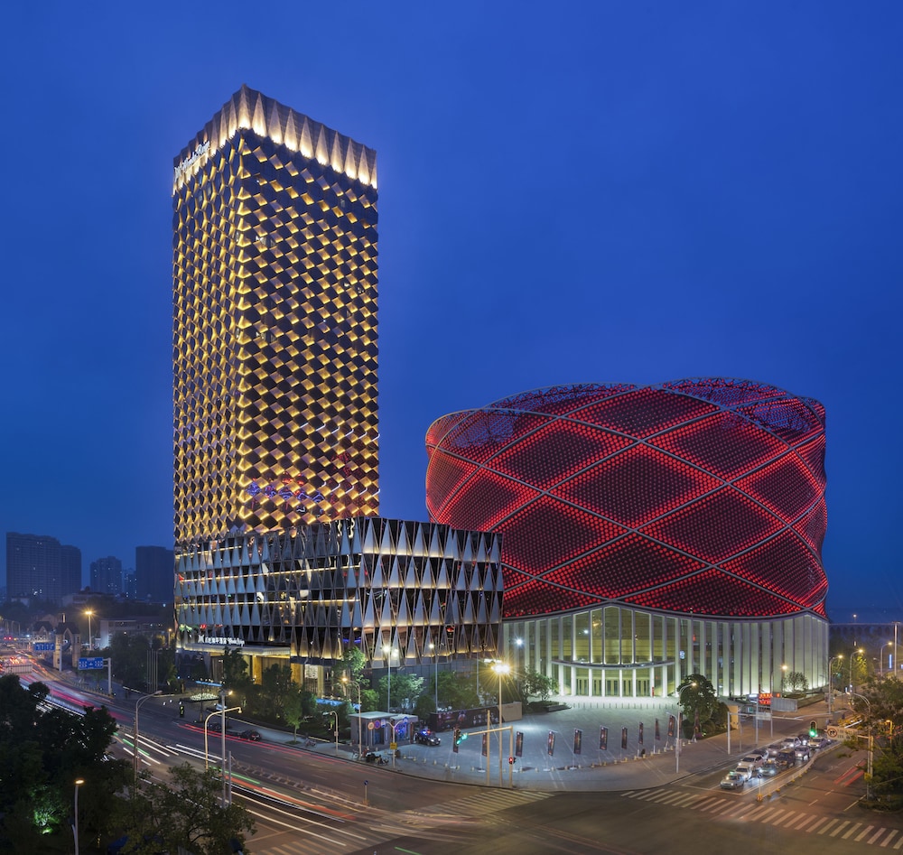 Wanda Reign Wuhan, Wuhan Wanda Reign Wuhan, Wuhan