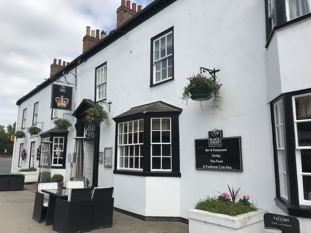 Best Western Crown Hotel, York Best Western Crown Hotel, York