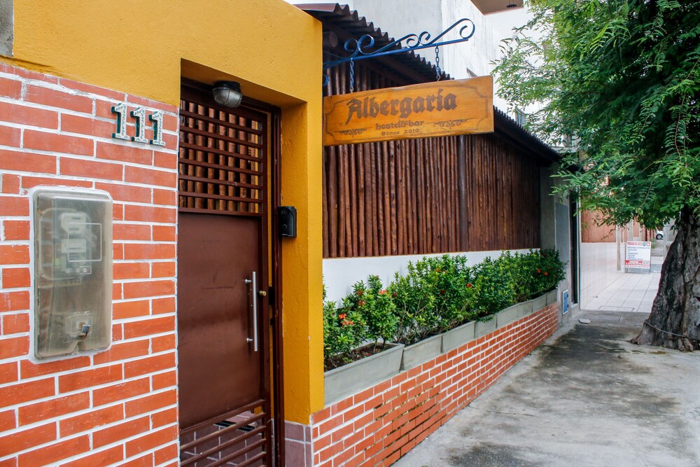 Albergaria Hostel & Bar Albergaria Hostel & Bar