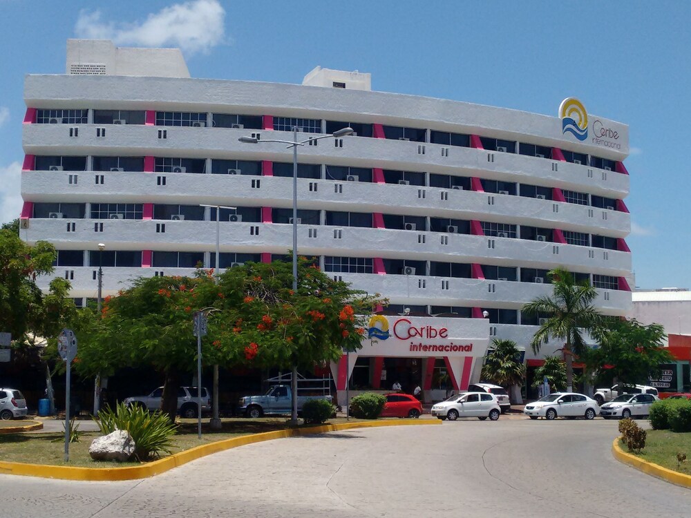 Caribe Internacional Hotel, Cancun Caribe Internacional Hotel, Cancun