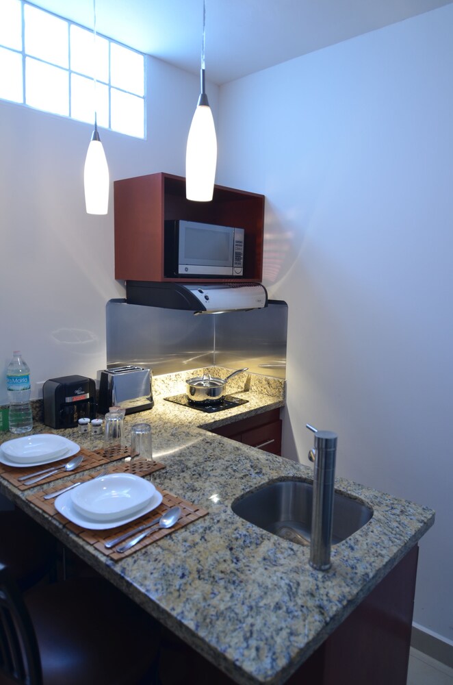 Suites La Concordia, Puebla Suites La Concordia, Puebla