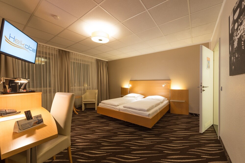 Heikotel Hotel Windsor, Hamburg Heikotel Hotel Windsor, Hamburg